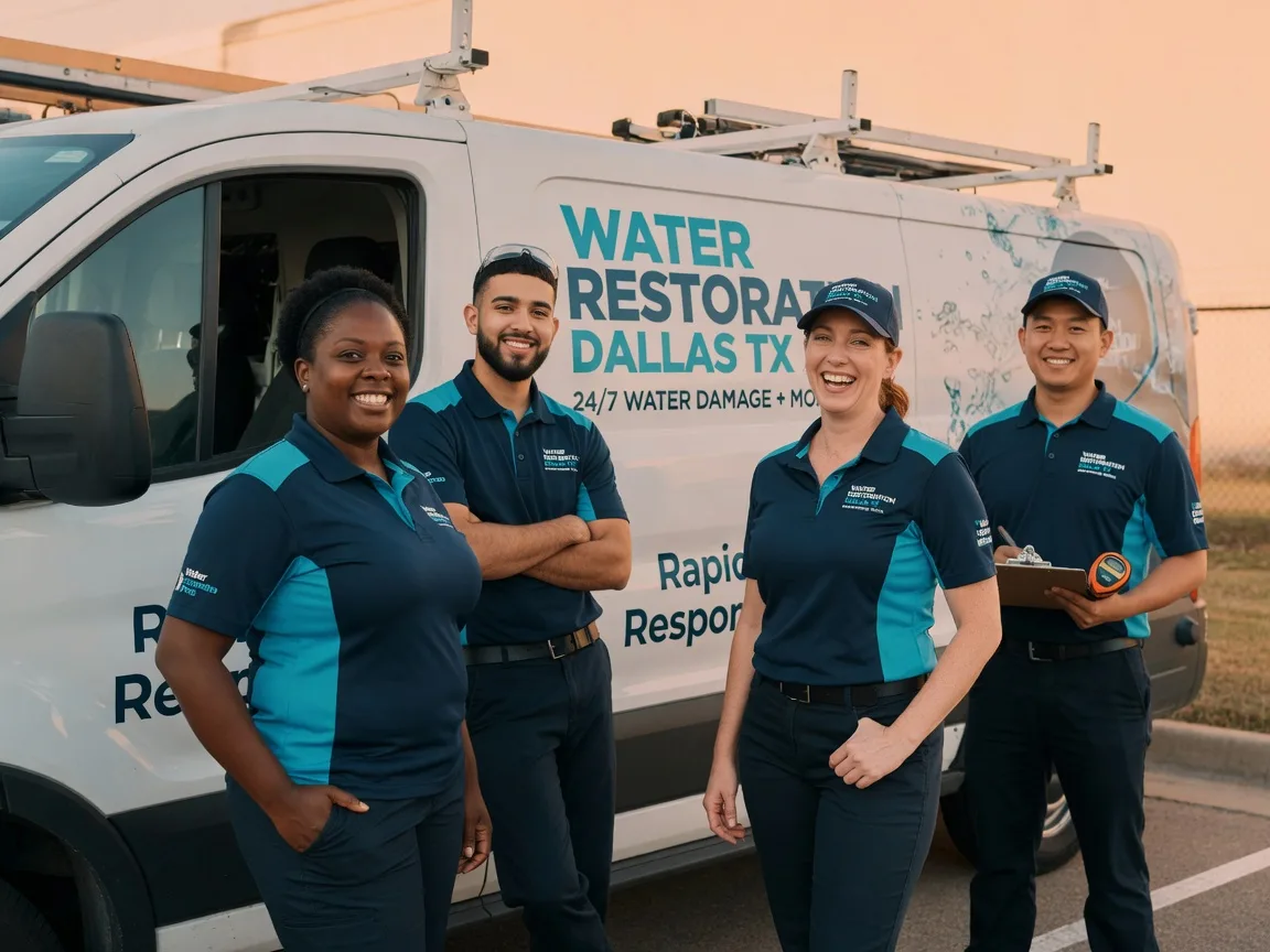 Emergency Water Damage Restoration company in Sylvan Grove, KS