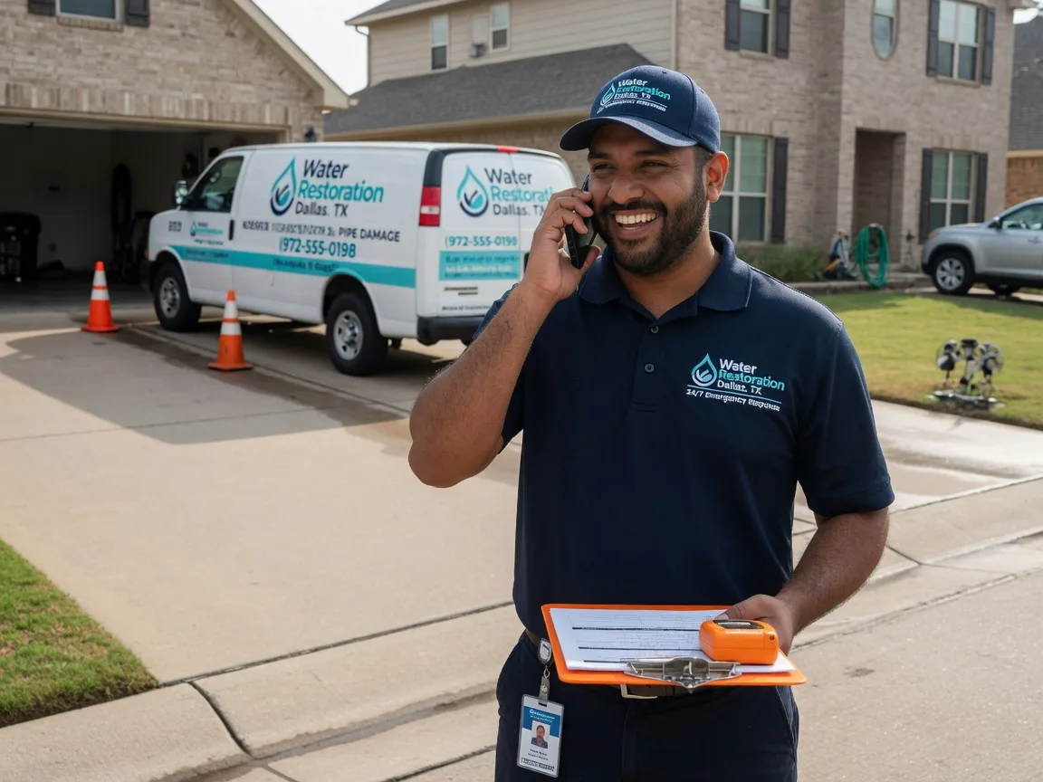 Emergency Water Damage Restoration Sylvan Grove, KS FAQs